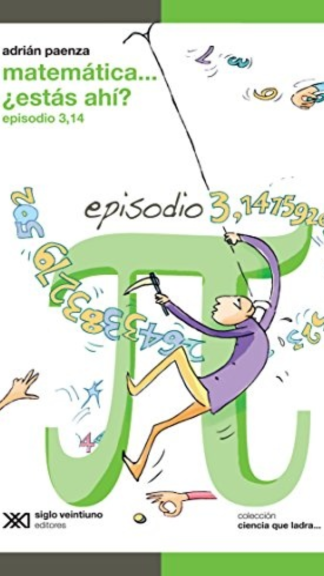 Matemática... ¿estás ahí? Episodio 3,14