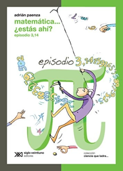 Matemática... ¿estás ahí? Episodio 3,14
