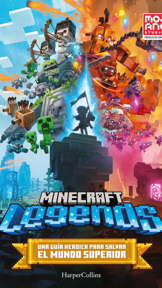 Minecraft legends