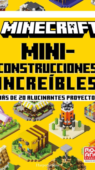 Minecraft, mini-construcciones increíbles