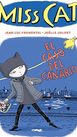 Miss Cat 1, el caso del canario