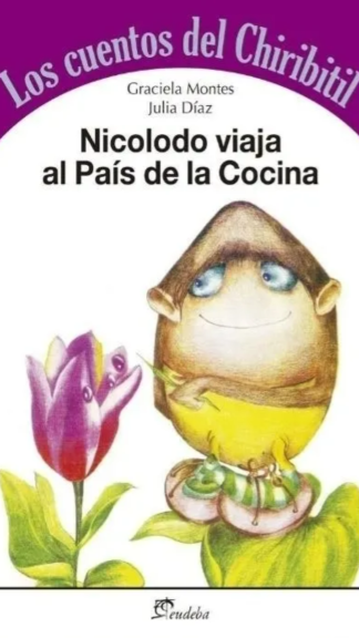 Nicolodo viaja al País de la Cocina