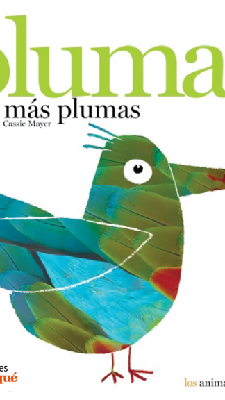 Plumas y más plumas