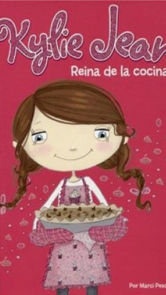 Kylie Jean, reina de la cocina