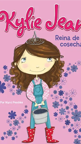 Kylie Jean, reina de la cosecha