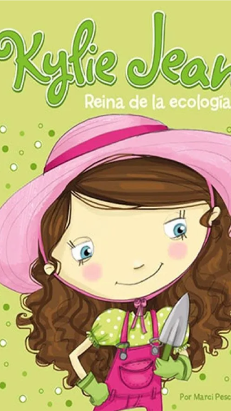 Kylie Jean, reina de la ecología