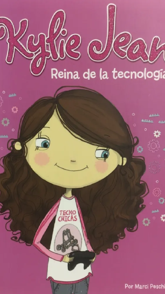 Kylie Jean, reina de la tecnología