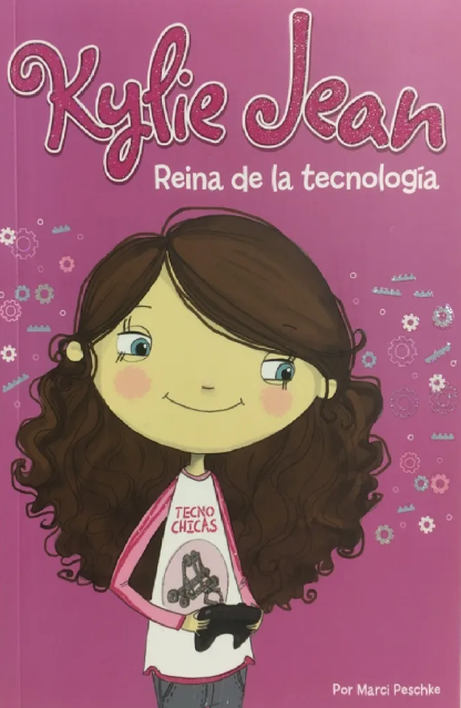 Kylie Jean, reina de la tecnología