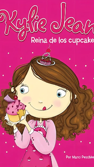 Kylie Jean, reina de los cupcakes