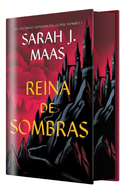 Reina de sombras