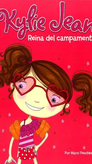 Kylie Jean, reina del campamento