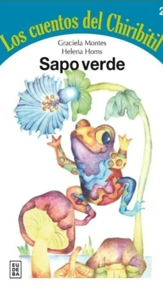 Sapo verde