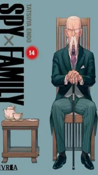 Spy x Family 14