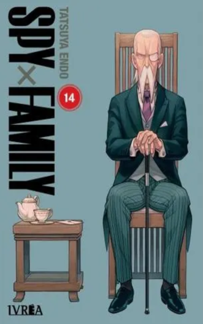 Spy x Family 14