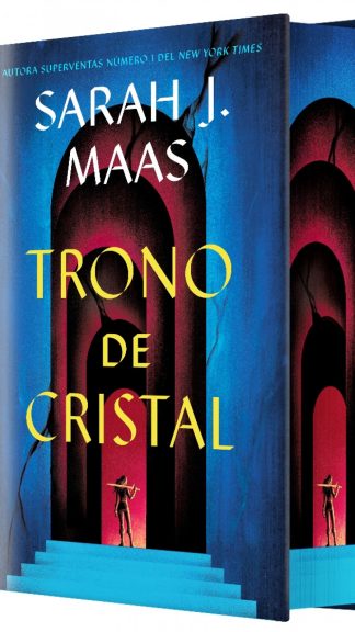 Trono de Cristal- Edición especial