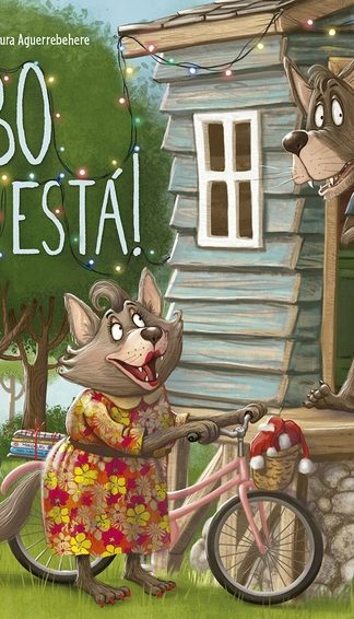 ¡Lobo casi está!