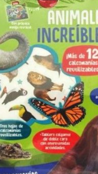 Animales increíbles