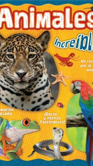Animales increíbles