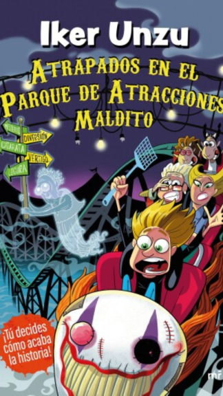 Atrapados en el parque de atracciones maldito