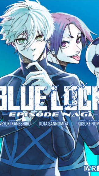 Manga- Blue Lock N°1- Muneyuki Kaneshiro- Ivrea