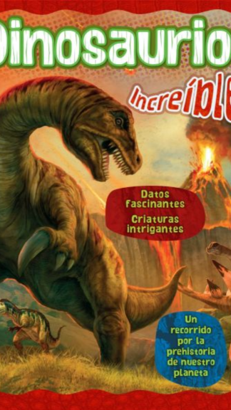 Dinosaurios increíbles