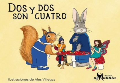 Dos y dos son cuatro
