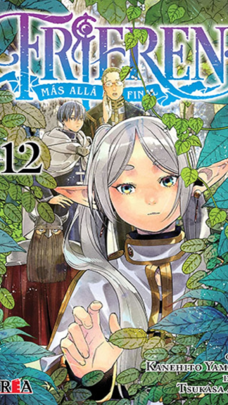 Frieren 12