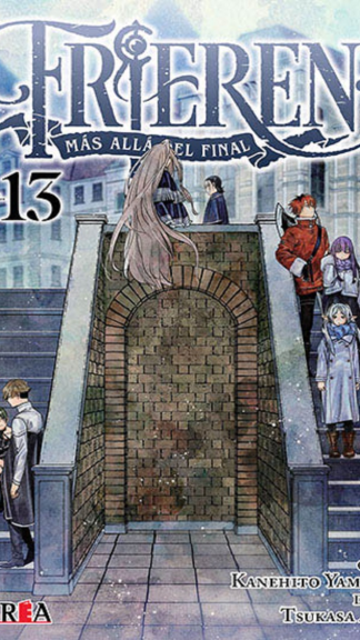 Frieren 13