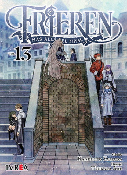 Frieren 13