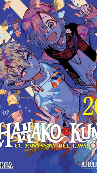 Hanako Kun 20