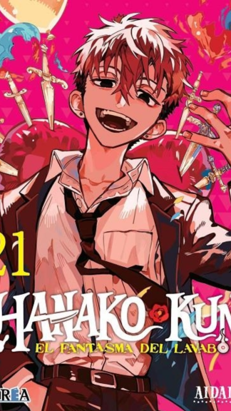 Hanako Kun 21