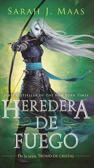 Heredera de fuego
