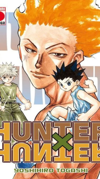Manga Hunter x Hunter N°7