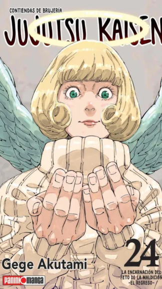 Jujutsu Kaisen 24