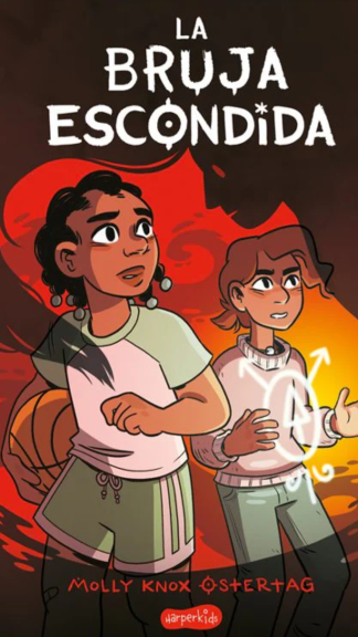 La bruja escondida