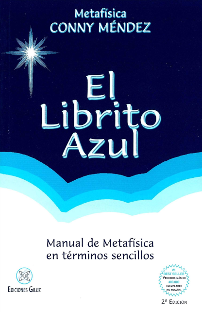 El librito Azul