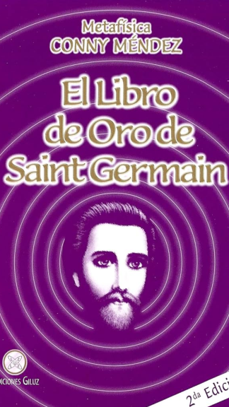 El libro de Oro de Saint Germain