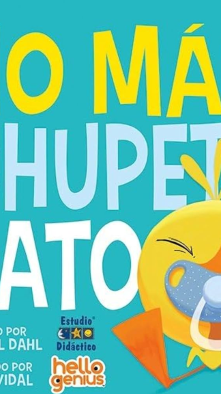 No más chupete, Pato