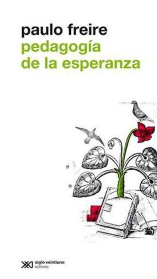 Pedagogía de la esperanza