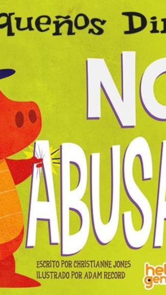Pequeños dinos no abusan