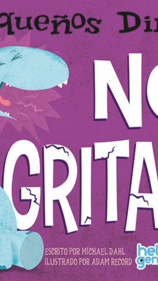 Pequeños dinos no gritan
