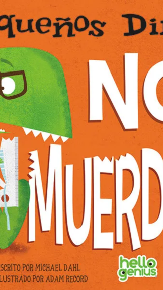 Pequeños dinos no muerden