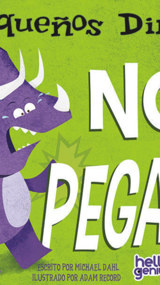 Pequeños dinos no pegan