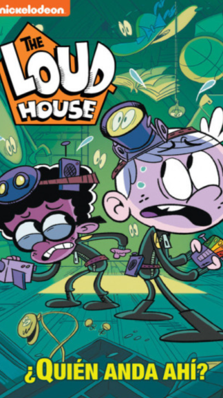 The Loud House ¿Quién anda ahí?