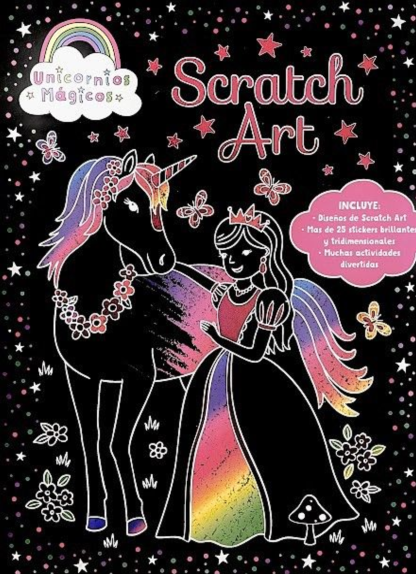 Scratch Art