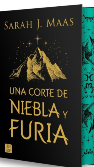 Una corte de niebla y furia