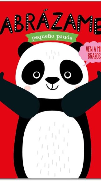 Abrázame Pequeño Panda