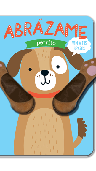 Abrázame Perrito
