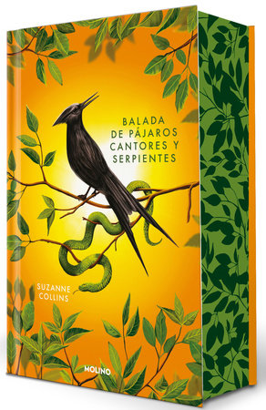Balada de pájaros cantores y serpientes