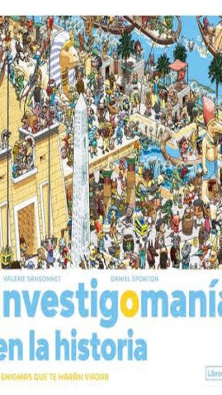 Investigomanía en la historia: 16 enigmas que te harán viajar